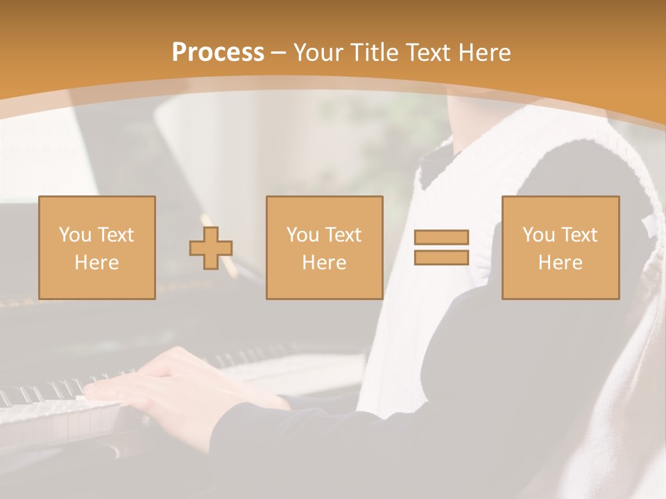 Cold Industry Cooling PowerPoint Template