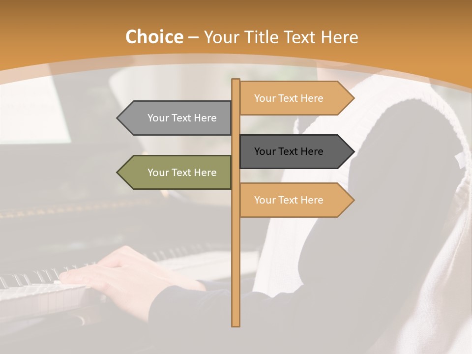 Cold Industry Cooling PowerPoint Template