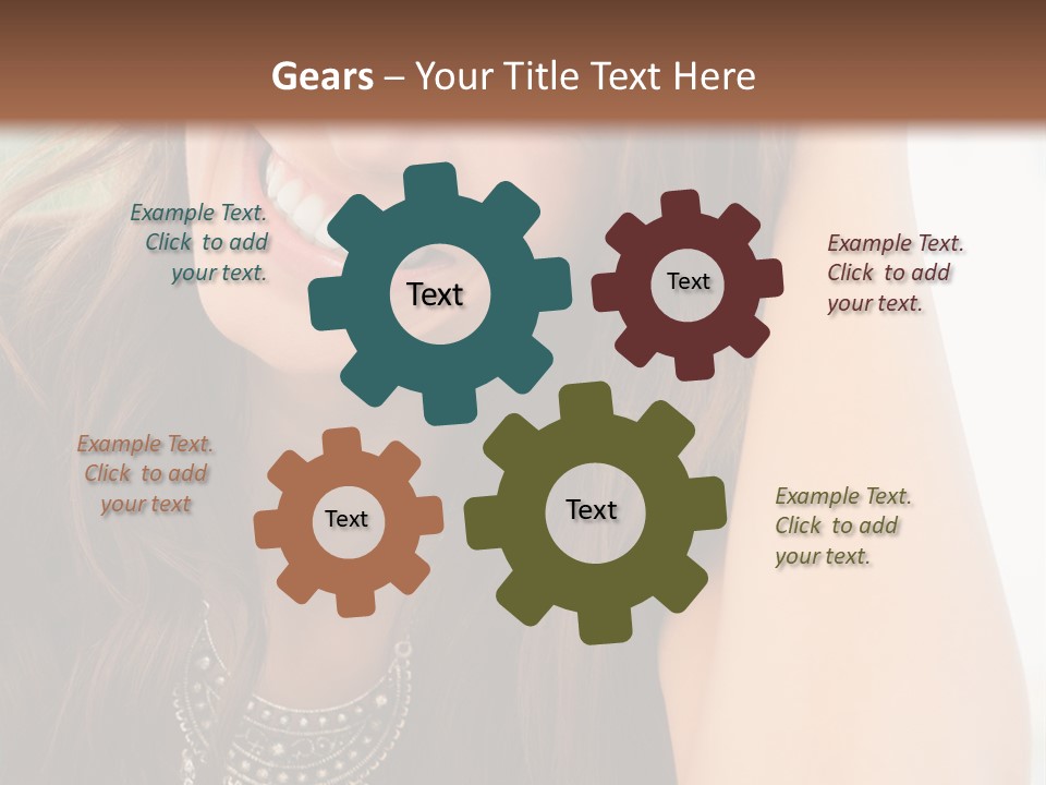 Power Temperature Condition PowerPoint Template