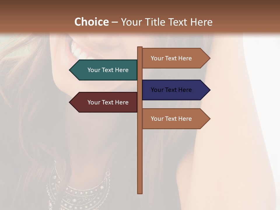 Power Temperature Condition PowerPoint Template