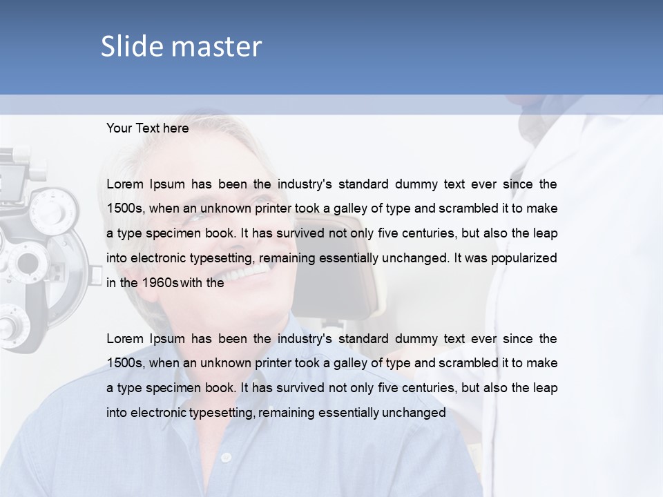 House Electric Power PowerPoint Template