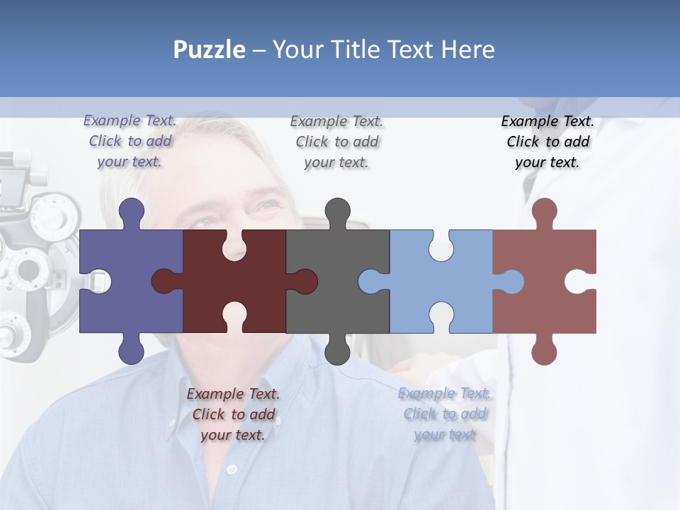 House Electric Power PowerPoint Template