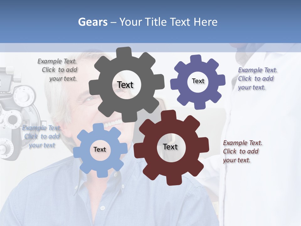 House Electric Power PowerPoint Template