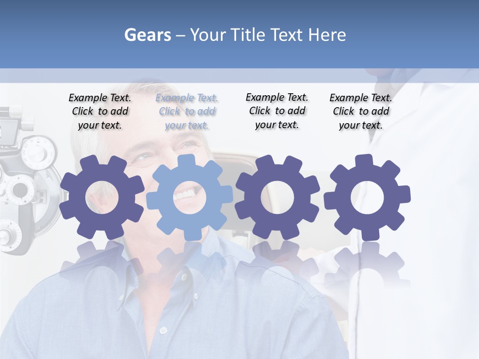 House Electric Power PowerPoint Template