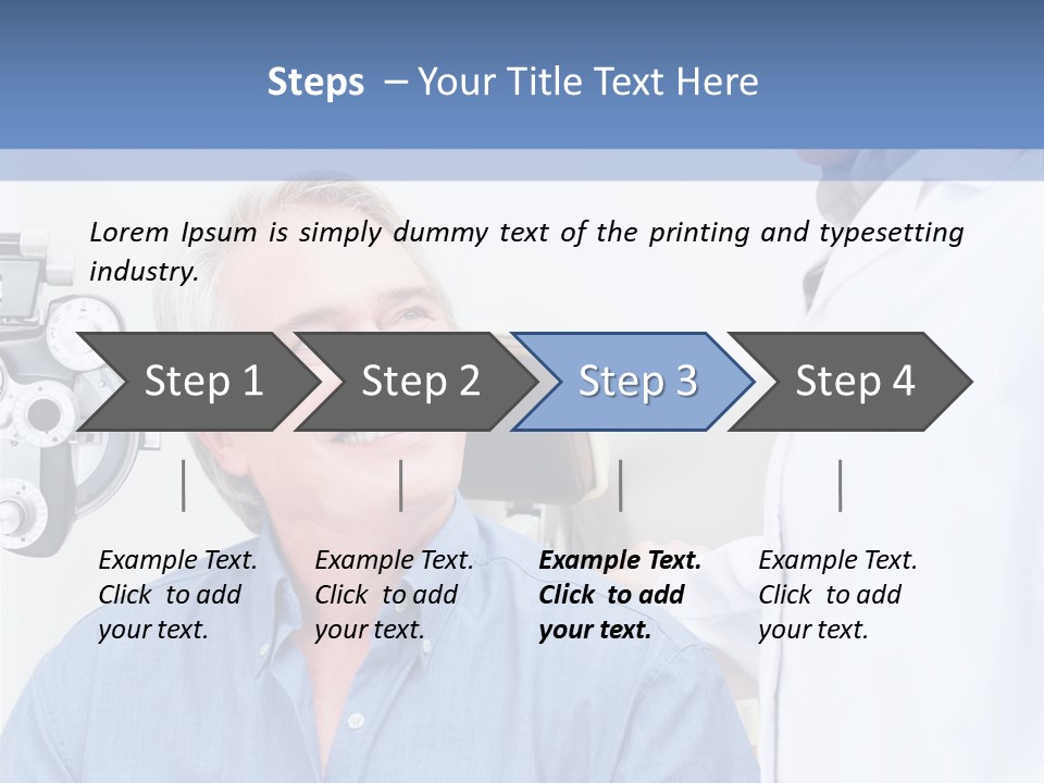 House Electric Power PowerPoint Template