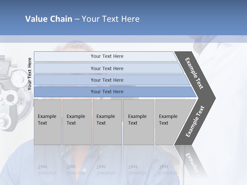 House Electric Power PowerPoint Template