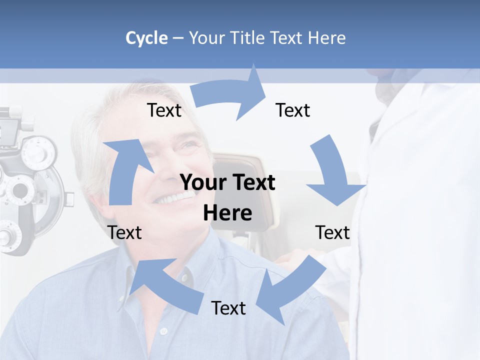 House Electric Power PowerPoint Template