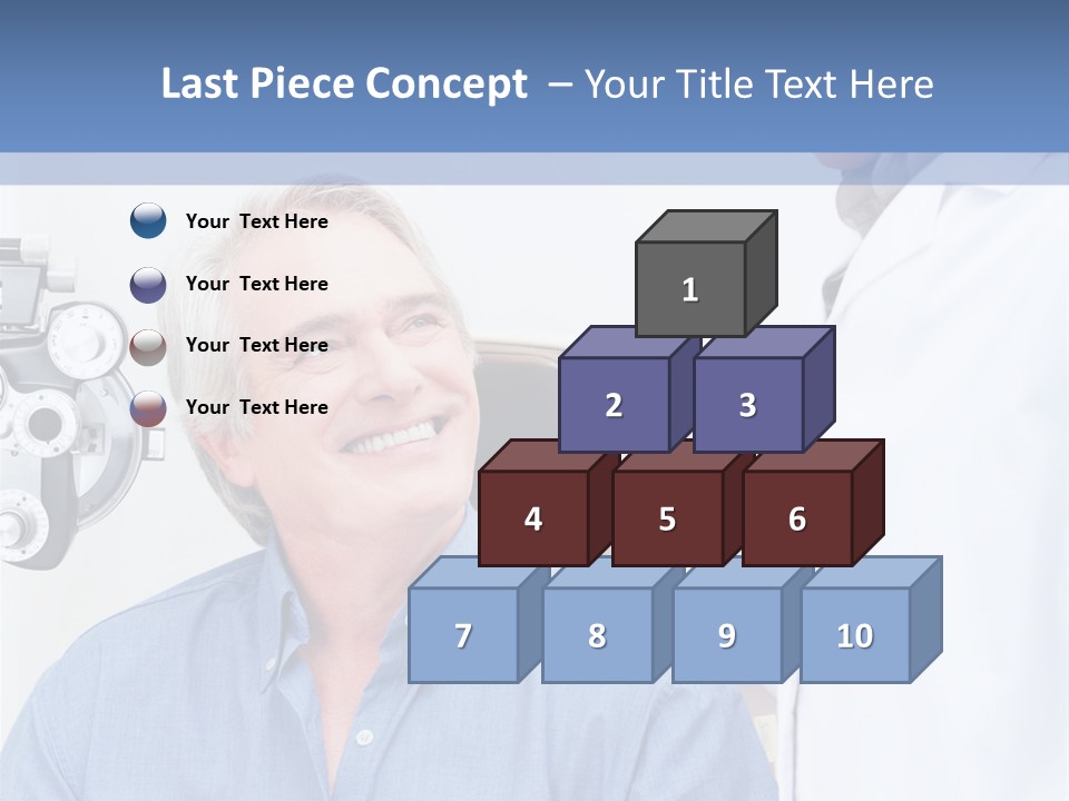 House Electric Power PowerPoint Template