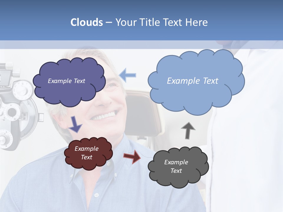 House Electric Power PowerPoint Template