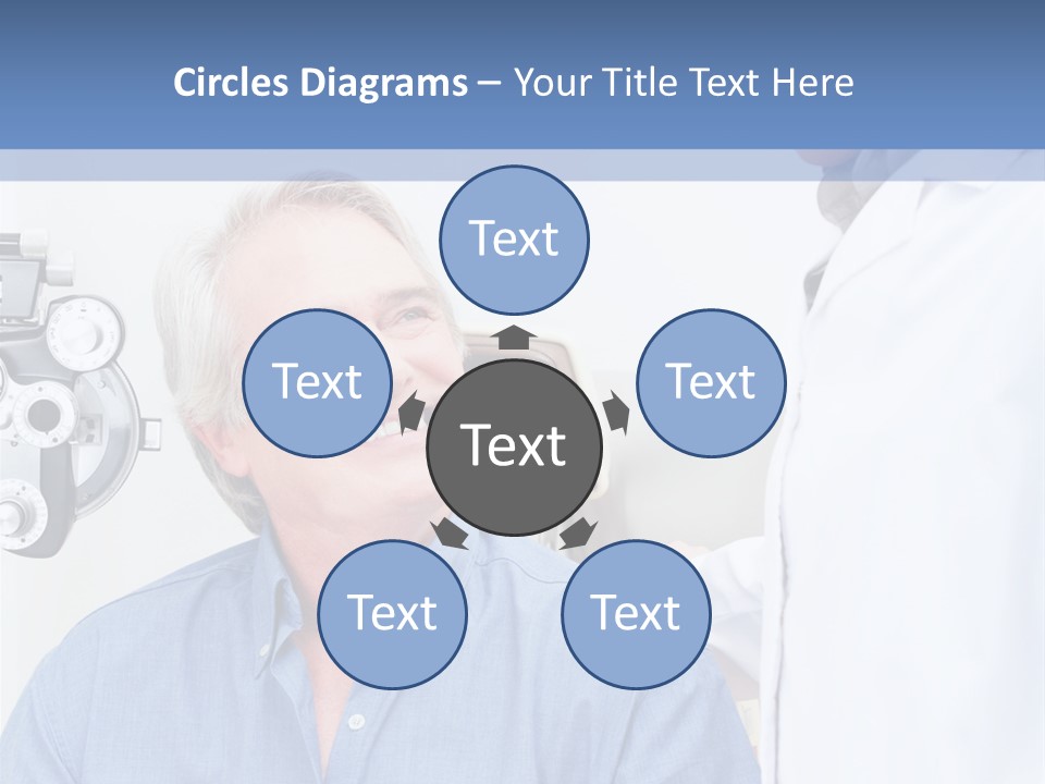 House Electric Power PowerPoint Template