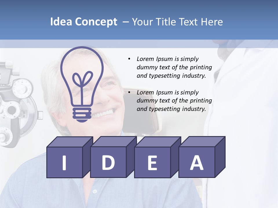 House Electric Power PowerPoint Template