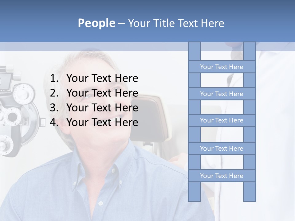 House Electric Power PowerPoint Template
