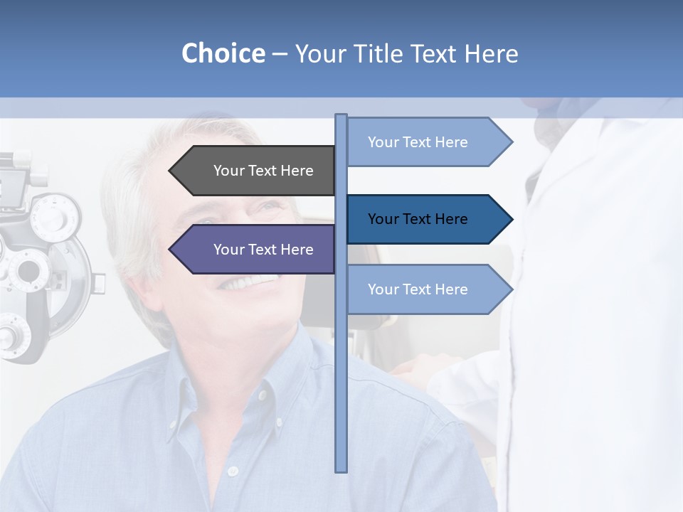 House Electric Power PowerPoint Template