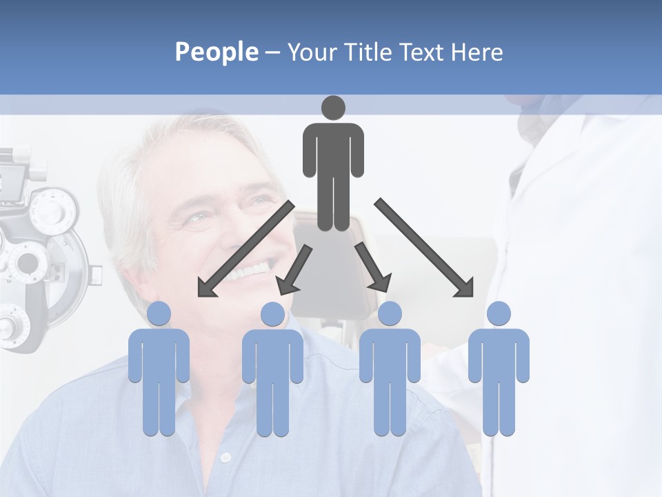 House Electric Power PowerPoint Template