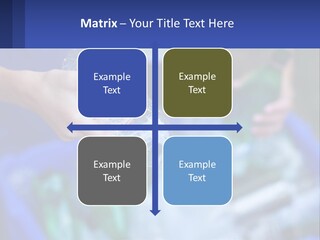 Remote Equipment Ventilation PowerPoint Template