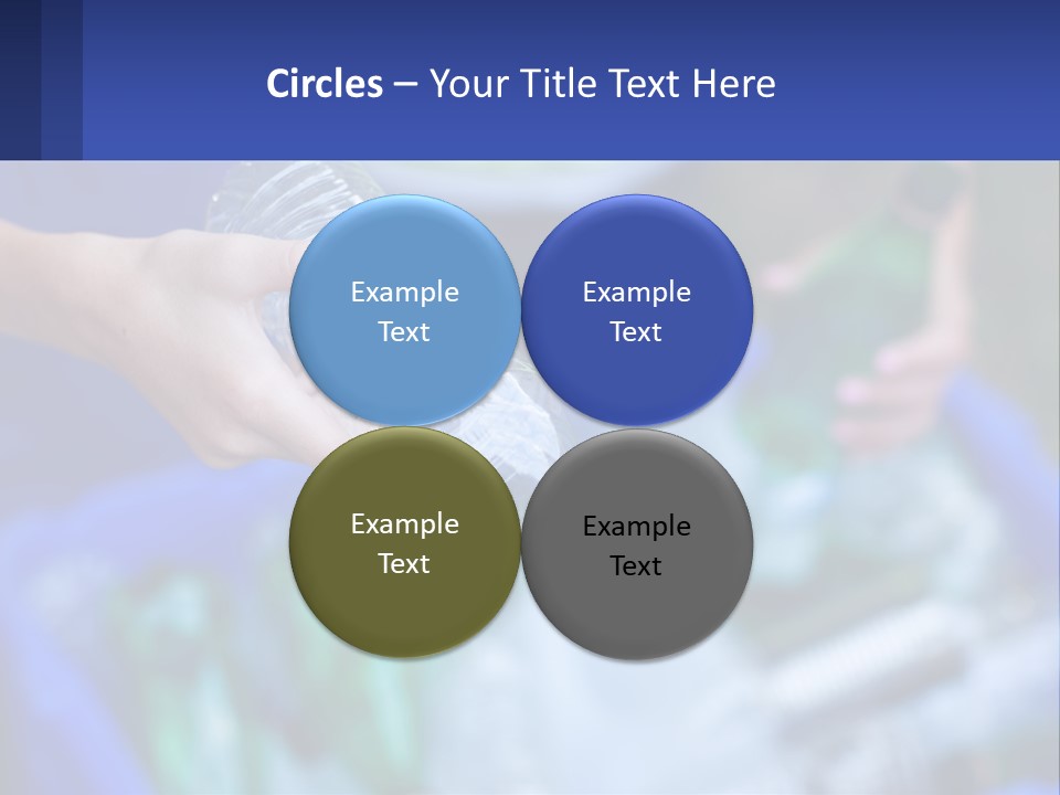 Remote Equipment Ventilation PowerPoint Template