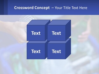 Remote Equipment Ventilation PowerPoint Template