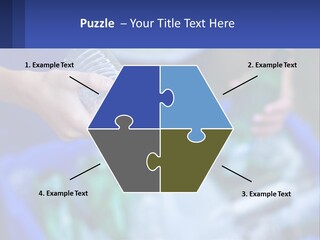Remote Equipment Ventilation PowerPoint Template