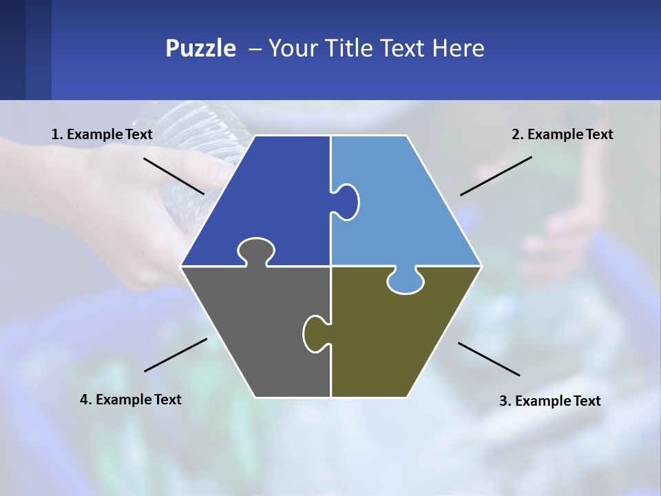 Remote Equipment Ventilation PowerPoint Template