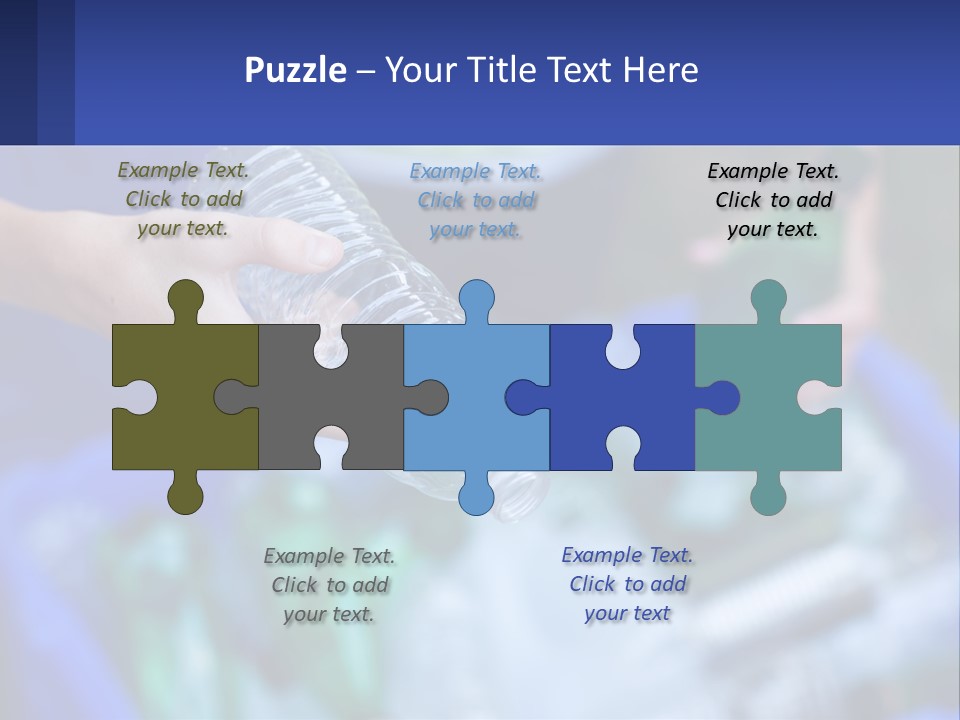 Remote Equipment Ventilation PowerPoint Template