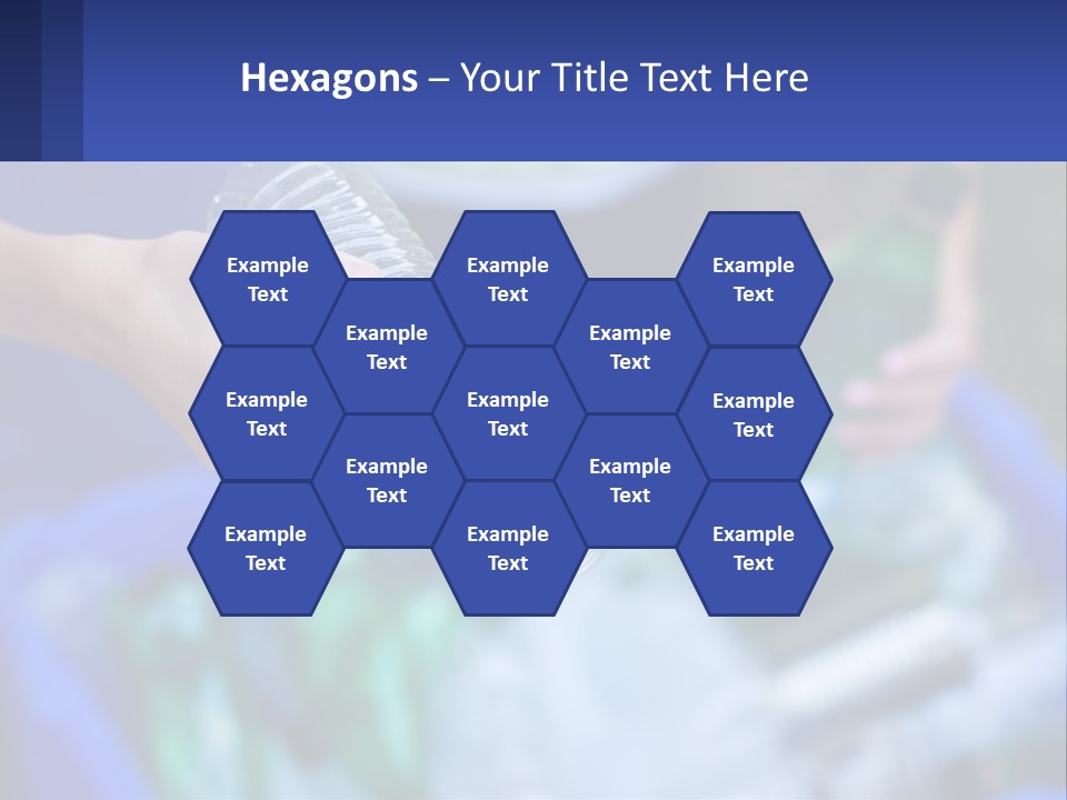 Remote Equipment Ventilation PowerPoint Template