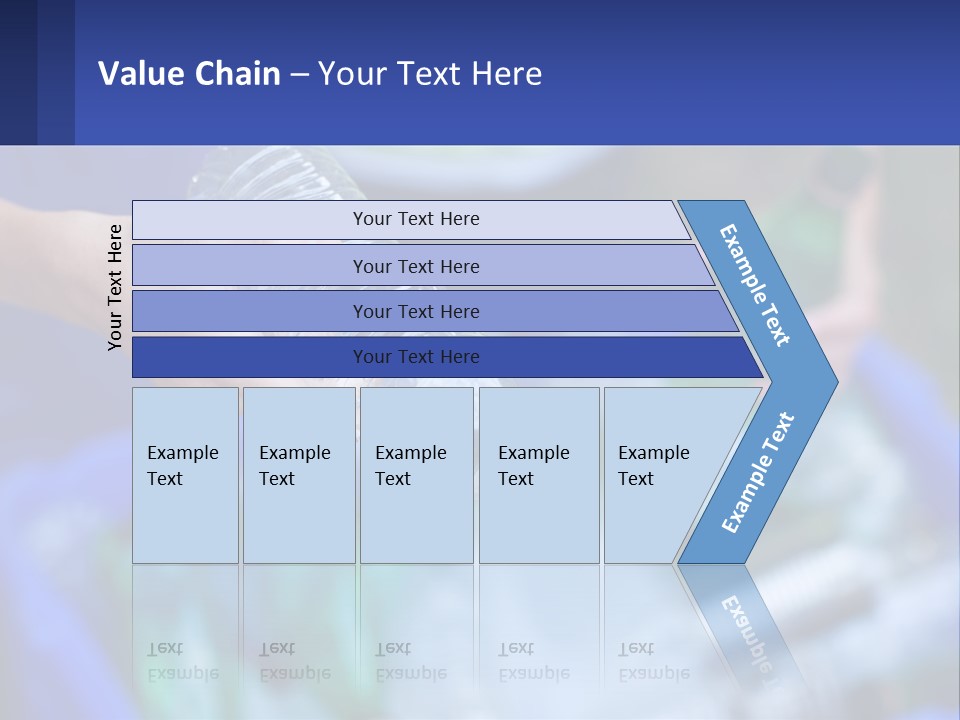 Remote Equipment Ventilation PowerPoint Template