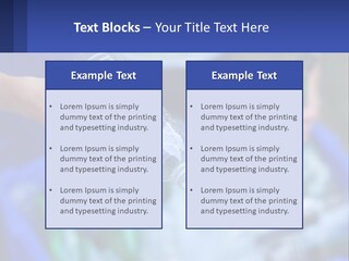 Remote Equipment Ventilation PowerPoint Template