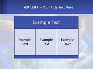 Remote Equipment Ventilation PowerPoint Template