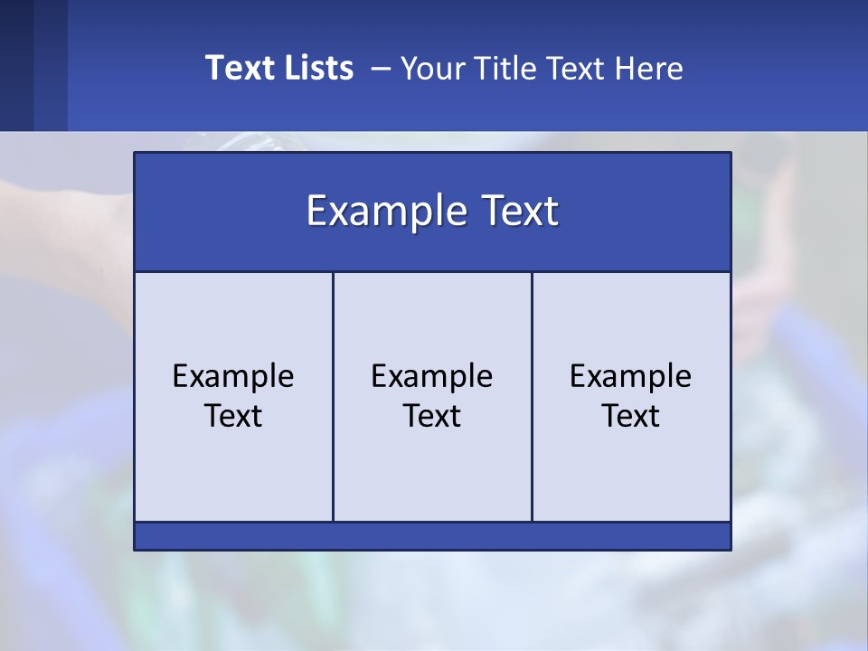 Remote Equipment Ventilation PowerPoint Template
