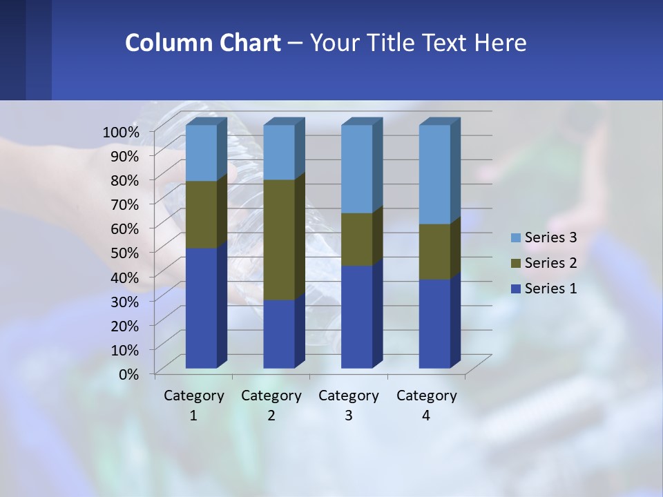 Remote Equipment Ventilation PowerPoint Template