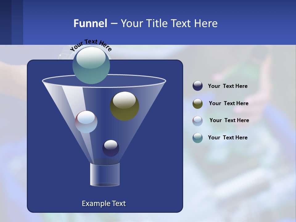 Remote Equipment Ventilation PowerPoint Template