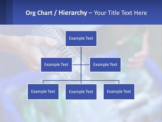 Remote Equipment Ventilation PowerPoint Template
