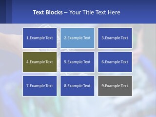 Remote Equipment Ventilation PowerPoint Template