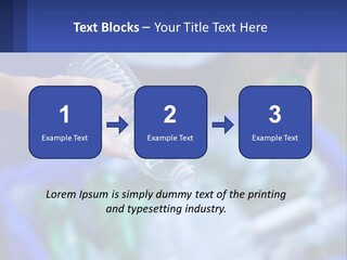 Remote Equipment Ventilation PowerPoint Template