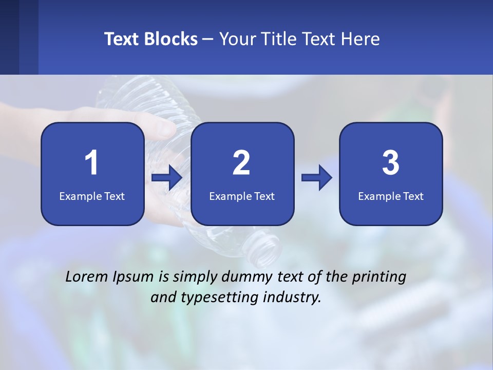 Remote Equipment Ventilation PowerPoint Template