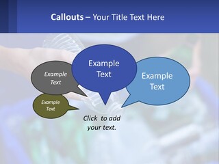 Remote Equipment Ventilation PowerPoint Template