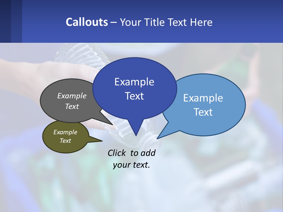 Remote Equipment Ventilation PowerPoint Template