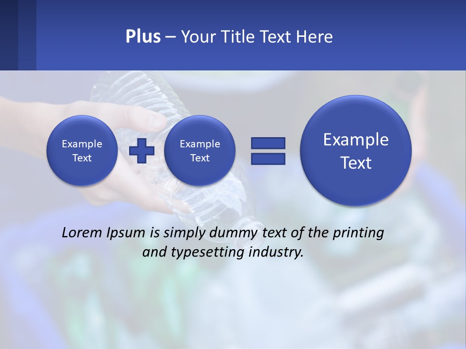Remote Equipment Ventilation PowerPoint Template