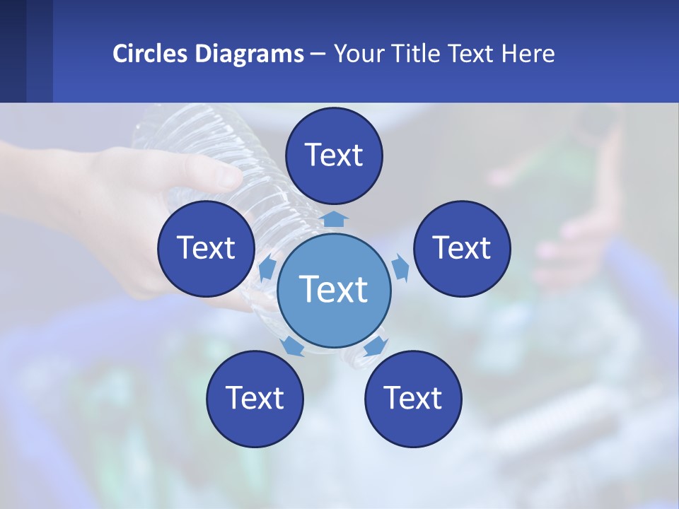 Remote Equipment Ventilation PowerPoint Template