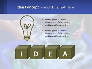 Remote Equipment Ventilation PowerPoint Template