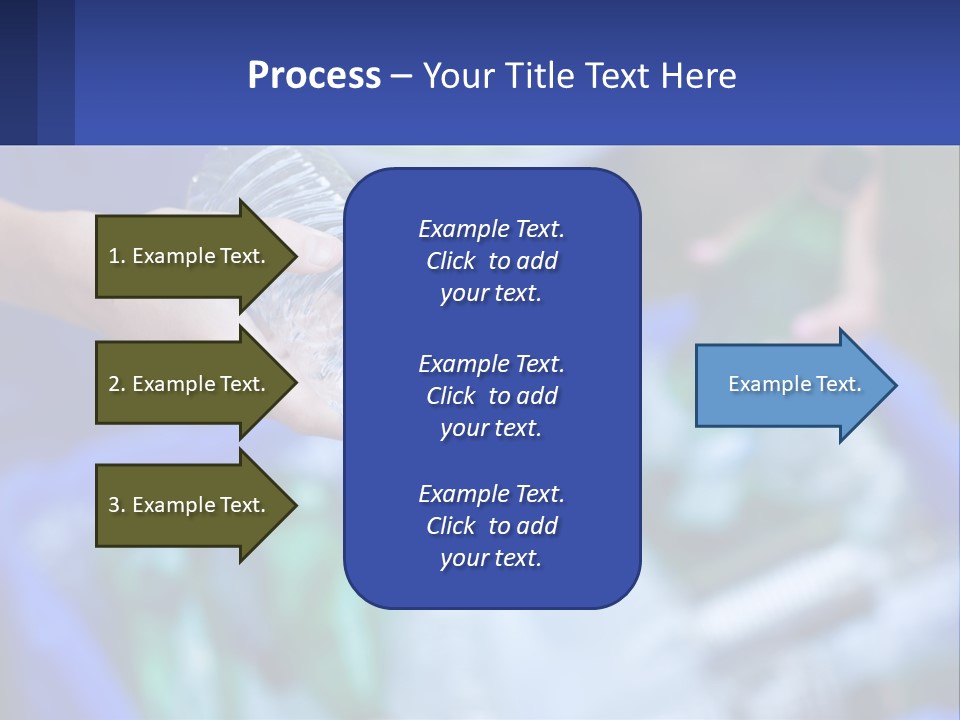 Remote Equipment Ventilation PowerPoint Template