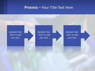Remote Equipment Ventilation PowerPoint Template