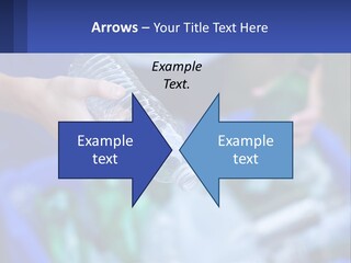 Remote Equipment Ventilation PowerPoint Template