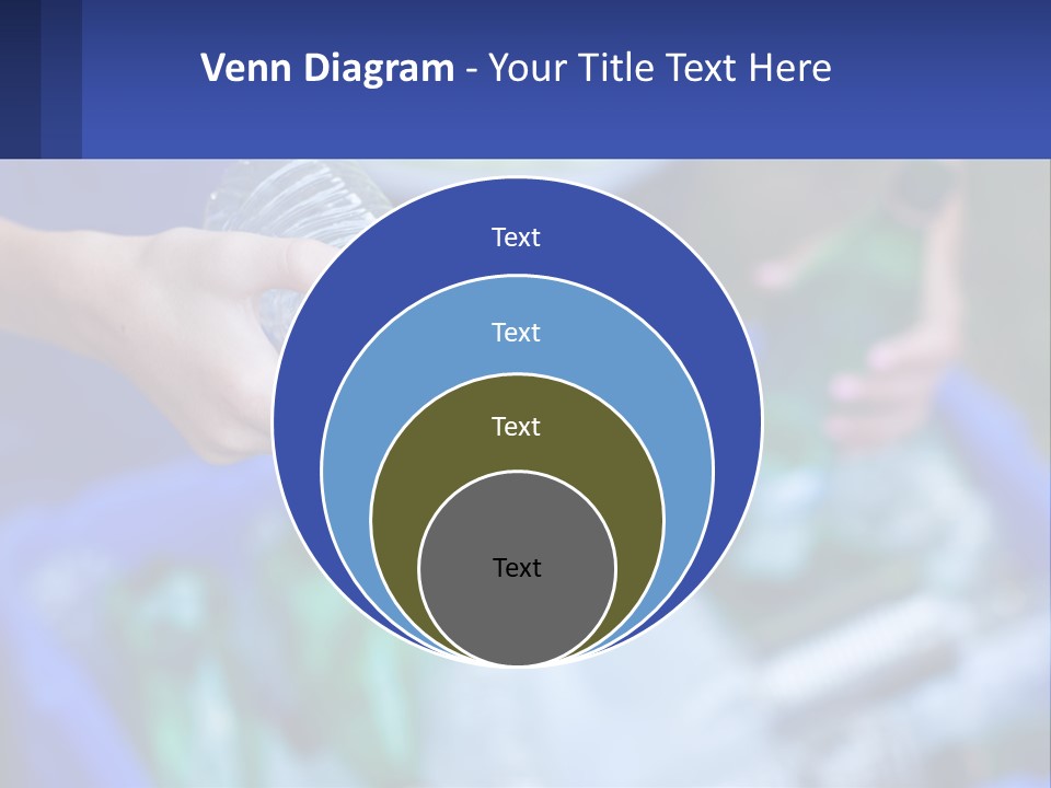 Remote Equipment Ventilation PowerPoint Template