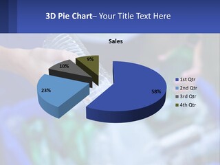 Remote Equipment Ventilation PowerPoint Template