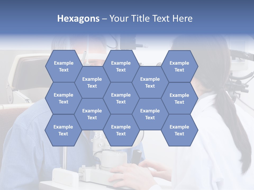 Cold Switch White PowerPoint Template