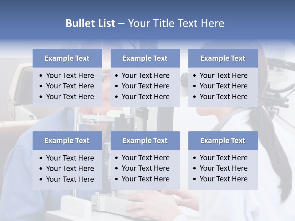 Cold Switch White PowerPoint Template