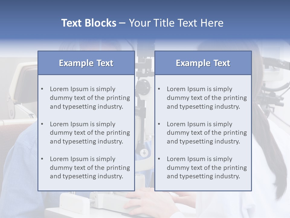 Cold Switch White PowerPoint Template