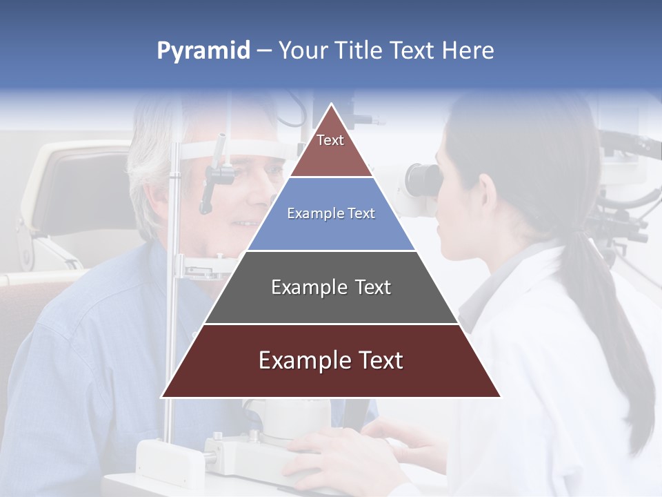 Cold Switch White PowerPoint Template