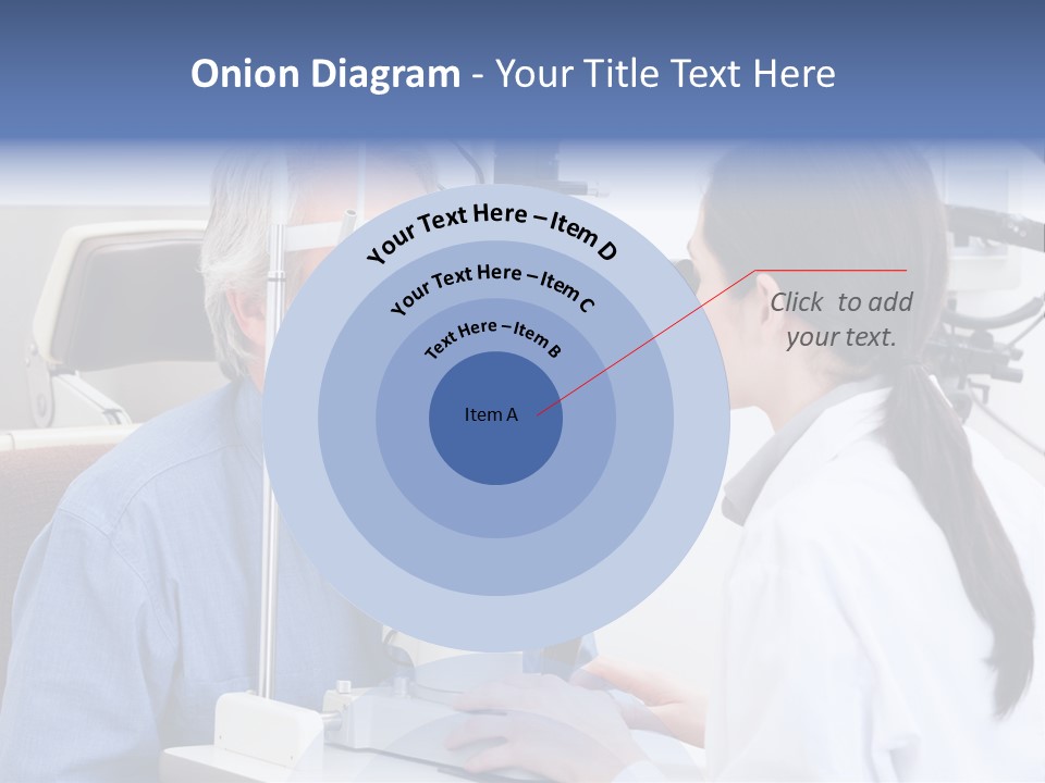 Cold Switch White PowerPoint Template